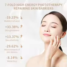 MASCARA PROFESIONAL facial LED