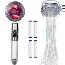 Filtros Para ducha Helice (PACK 3pcs)