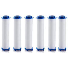 Filtros Para ducha Helice (PACK 3pcs)