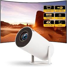Proyector portátil. PROYECPRO . Android FullHD