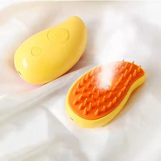 Cepillo ULTRA para Mascotas con vaporizador