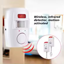 Kit Alarma Antirrobo