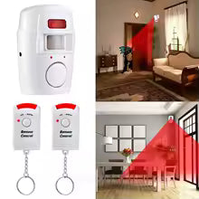 Kit Alarma Antirrobo