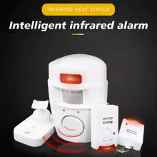 Kit Alarma Antirrobo