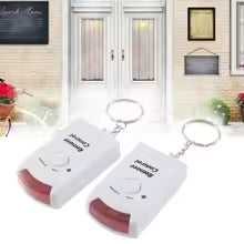 Kit Alarma Antirrobo