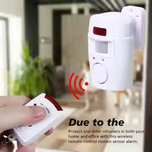 Kit Alarma Antirrobo