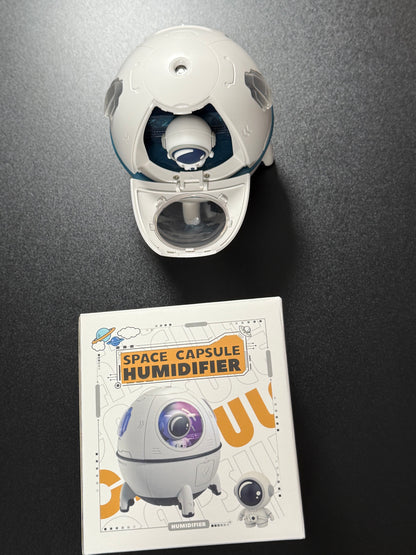 Humidificador nave astronauta USB