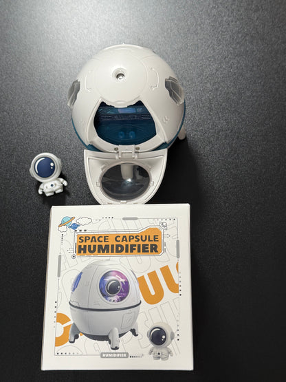 Humidificador nave astronauta USB