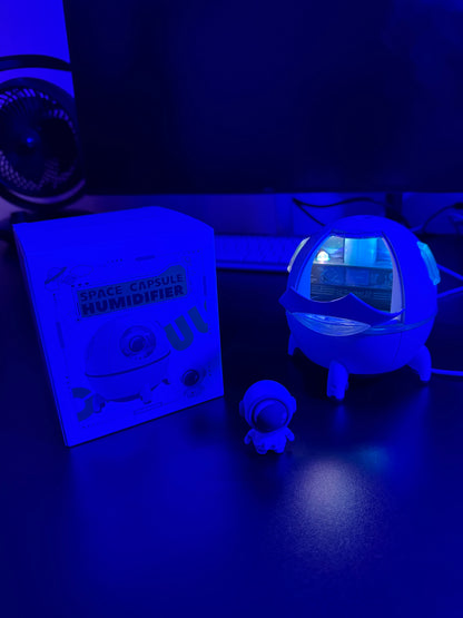 Humidificador nave astronauta USB