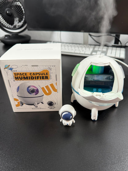 Humidificador nave astronauta USB