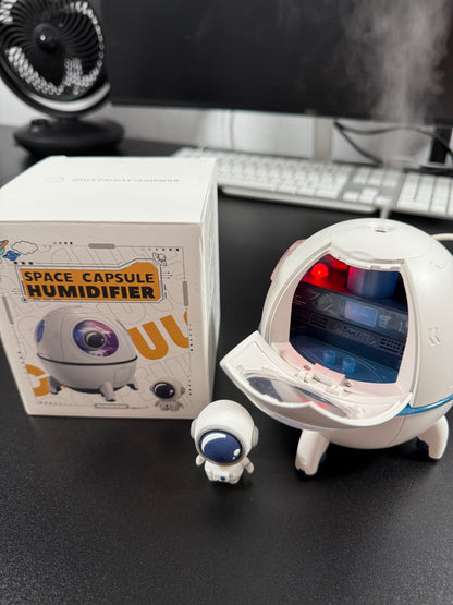 Humidificador nave astronauta USB