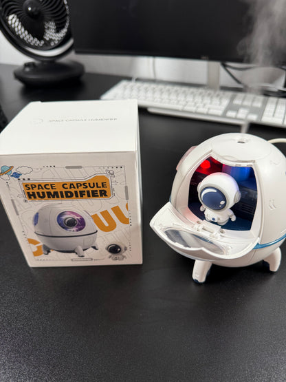Humidificador nave astronauta USB