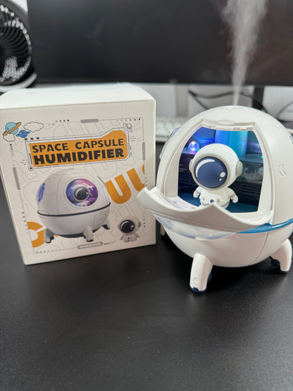 Humidificador nave astronauta USB