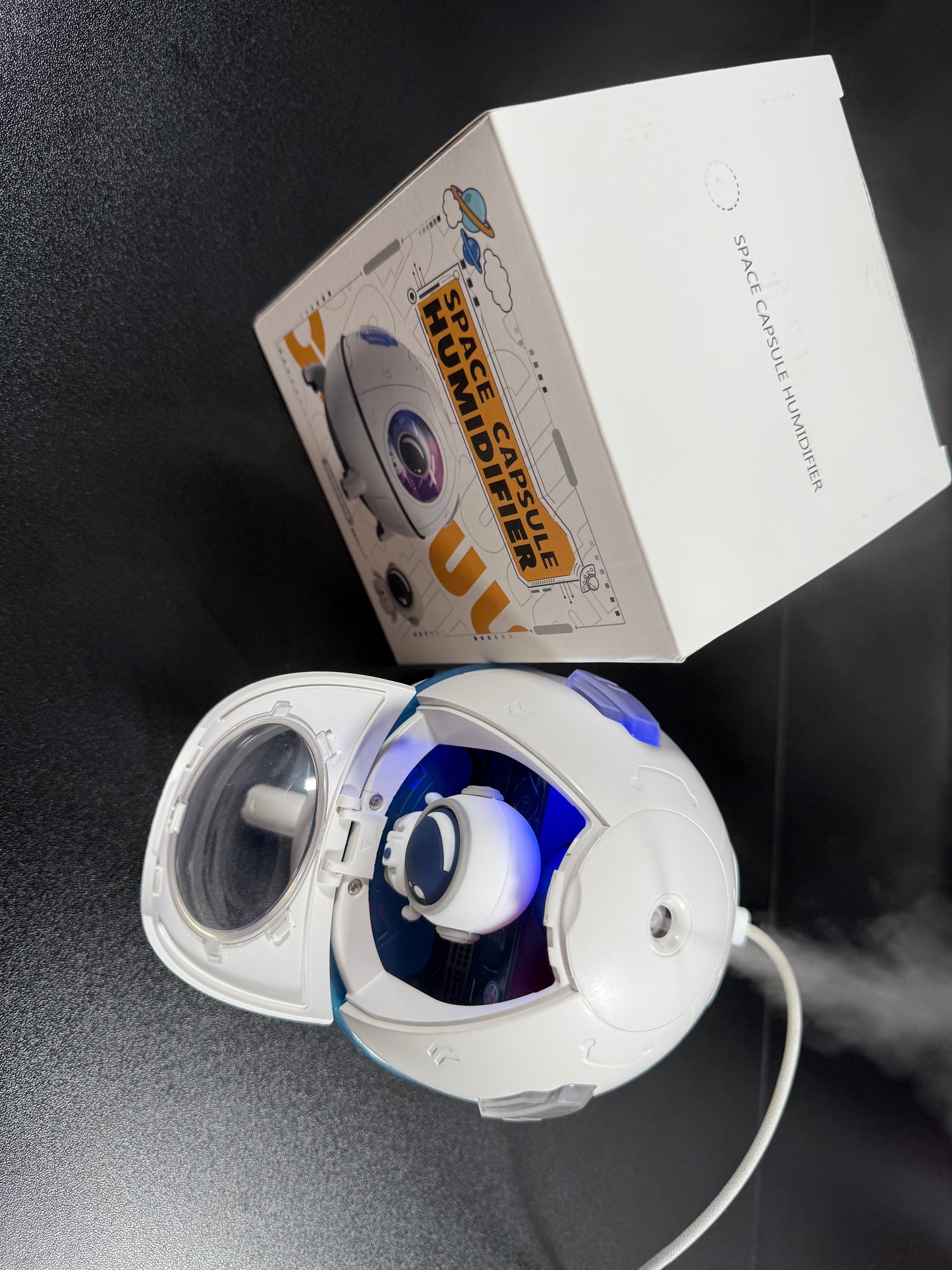 Humidificador nave astronauta USB
