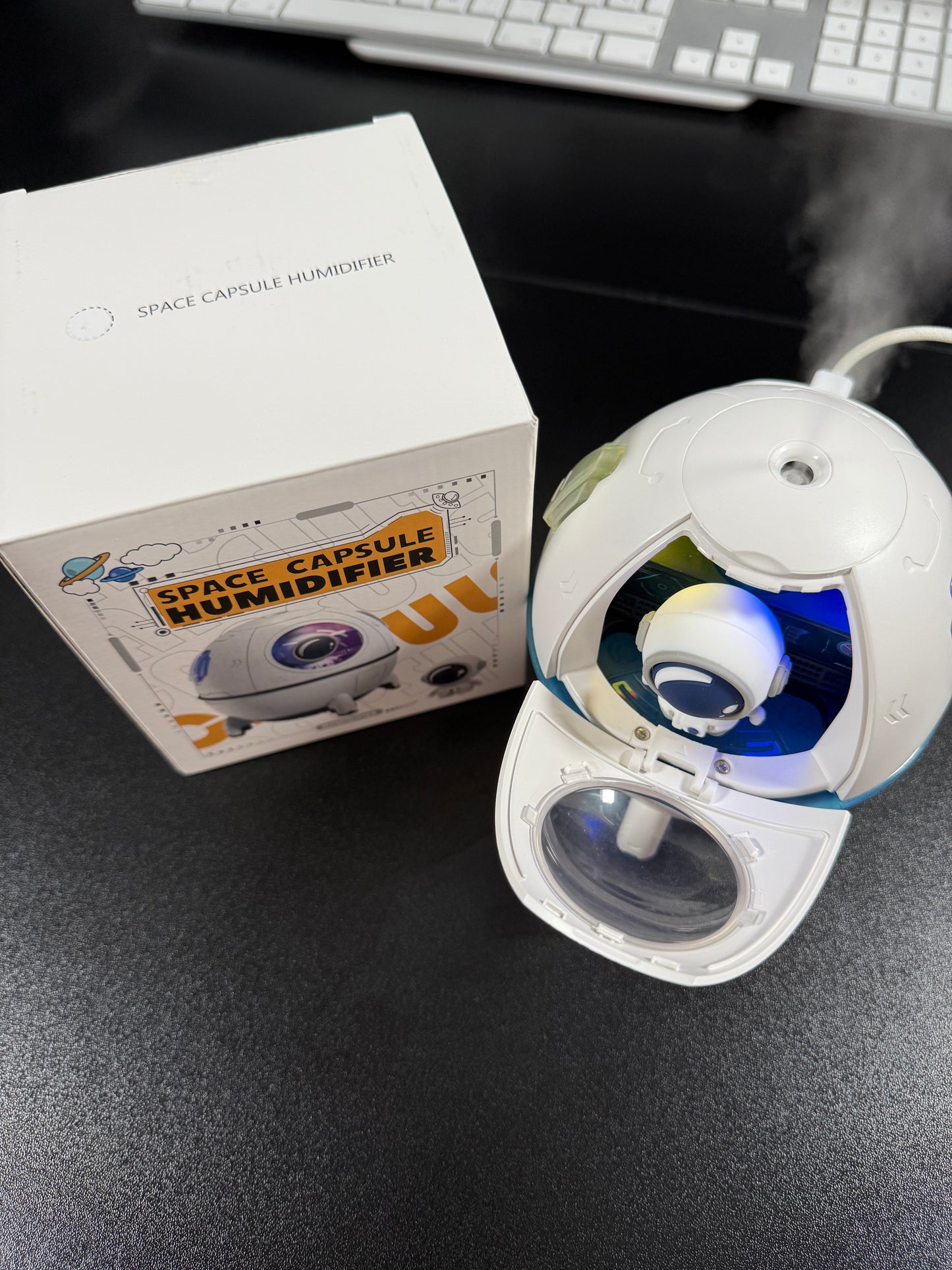 Humidificador nave astronauta USB