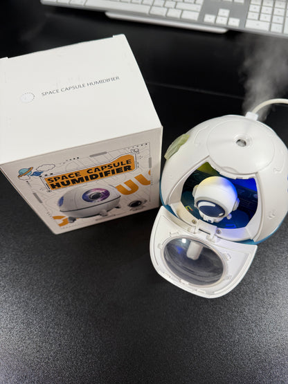 Humidificador nave astronauta USB