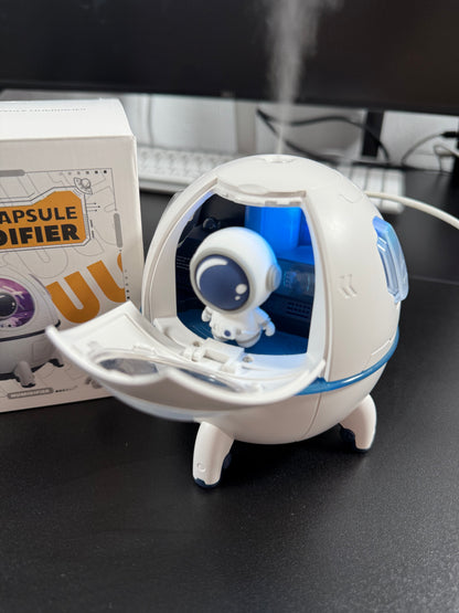 Humidificador nave astronauta USB