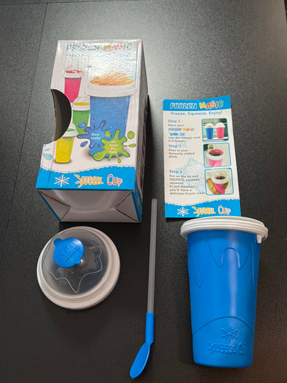 Vaso para hacer granizados - Slushy Cup
