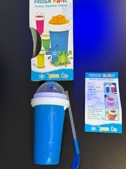 Vaso para hacer granizados - Slushy Cup