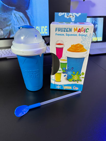 Vaso para hacer granizados - Slushy Cup