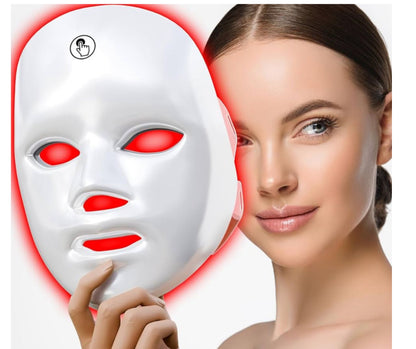 MASCARA FACIAL  PROFESIONAL LEDPRO