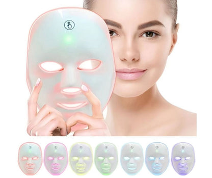 MASCARA FACIAL  PROFESIONAL LEDPRO