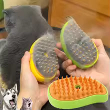 Cepillo ULTRA para Mascotas con vaporizador