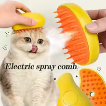 Cepillo ULTRA para Mascotas con vaporizador