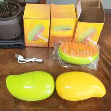 Cepillo ULTRA para Mascotas con vaporizador