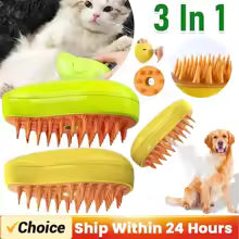 Cepillo ULTRA para Mascotas con vaporizador