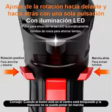Set 47 pcs Destornillador eléctrico