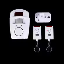 Kit Alarma Antirrobo