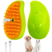 Cepillo ULTRA para Mascotas con vaporizador