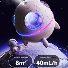 Humidificador nave astronauta USB