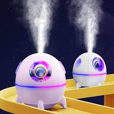 Humidificador nave astronauta USB