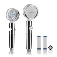 Filtros Para ducha Helice (PACK 3pcs)