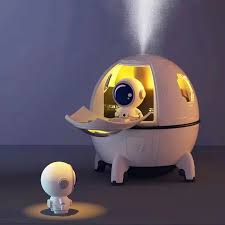 Humidificador nave astronauta USB