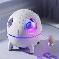 Humidificador nave astronauta USB