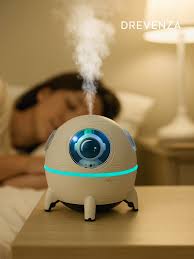 Humidificador nave astronauta USB