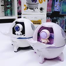 Humidificador nave astronauta USB