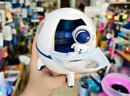 Humidificador nave astronauta USB