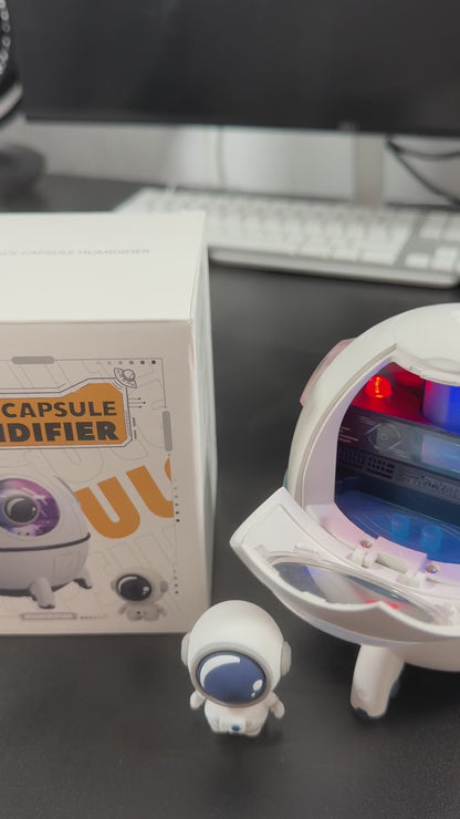 Humidificador nave astronauta USB