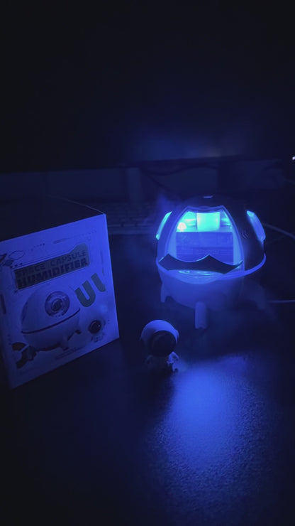 Humidificador nave astronauta USB