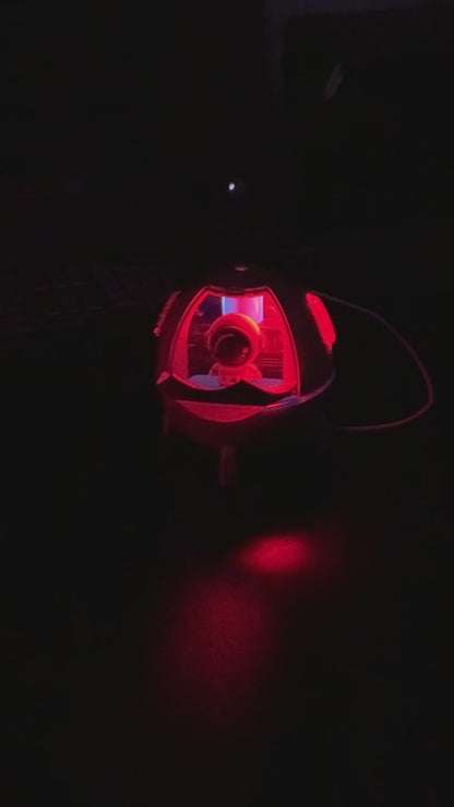 Humidificador nave astronauta USB