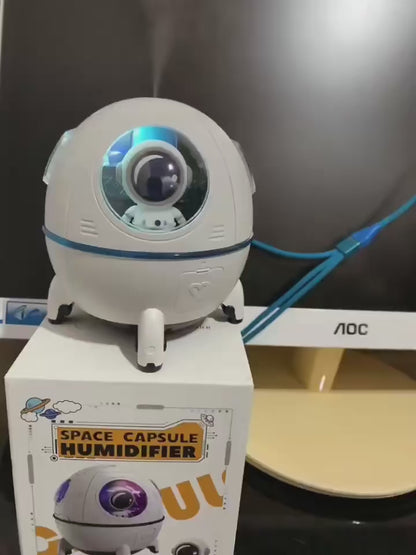 Humidificador nave astronauta USB