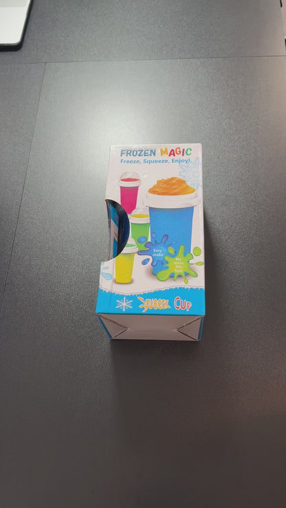 Vaso para hacer granizados - Slushy Cup