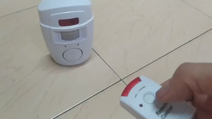 Kit Alarma Antirrobo