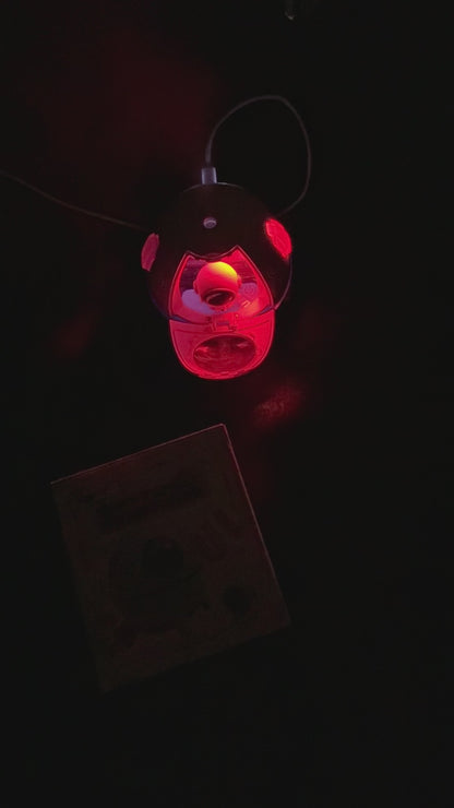 Humidificador nave astronauta USB