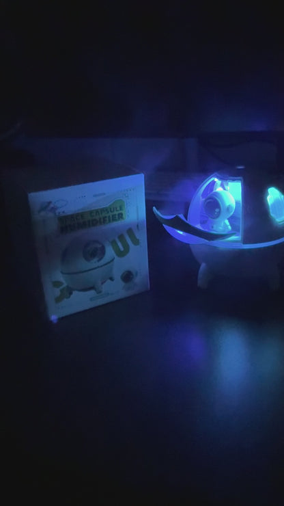 Humidificador nave astronauta USB
