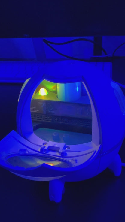 Humidificador nave astronauta USB